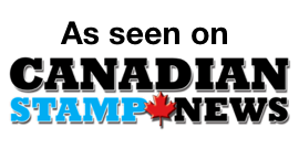 As seen on Canadian Stamp News